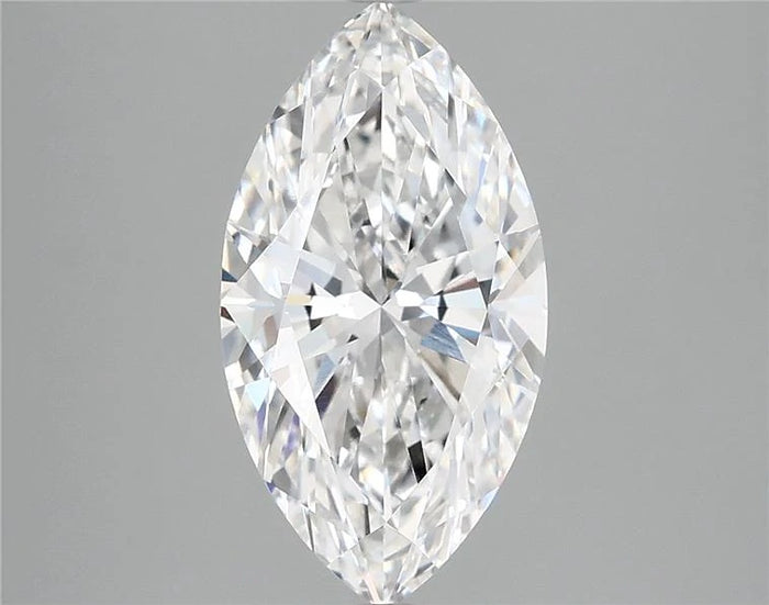 3.06 Carat · MARQUISE · E · VVS2 · IGI · Excellent Cut