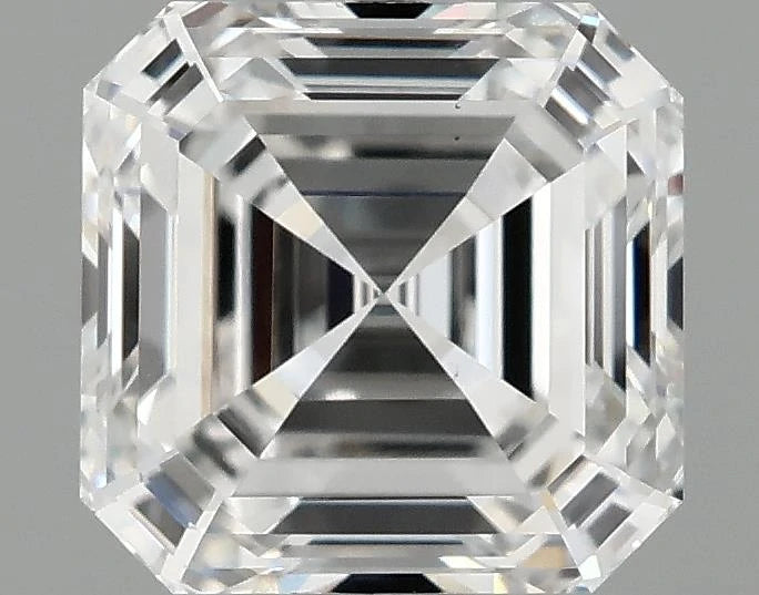 1.09 Carat · ASSCHER · E · VS1 · IGI · Excellent Cut