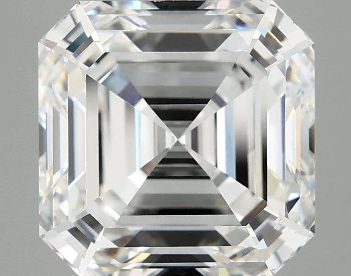 3.94 Carat · ASSCHER · E · VVS2 · IGI · Excellent Cut