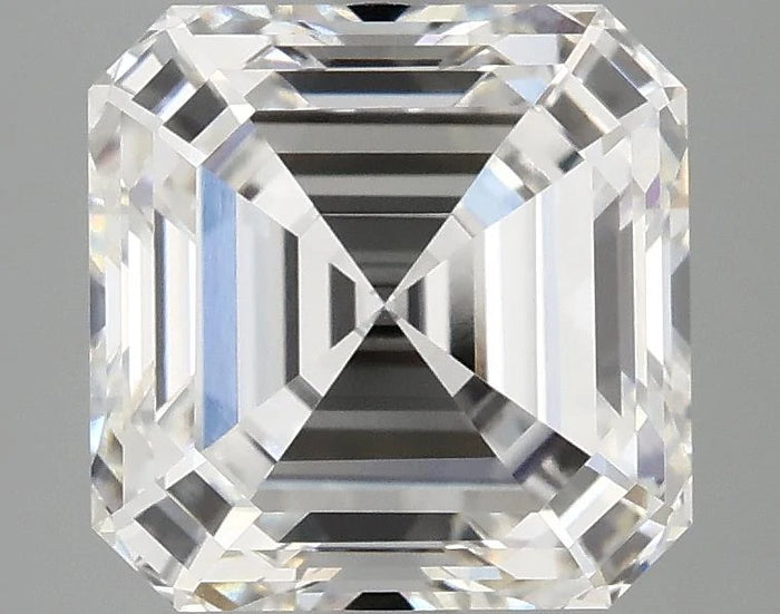 3.87 Carat · ASSCHER · E · VVS2 · IGI · Excellent Cut