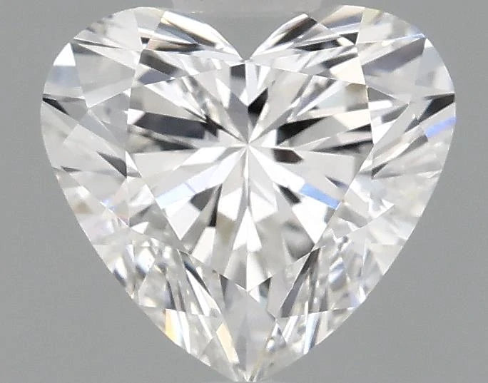 1.10 Carat · HEART · F · VVS2 · IGI · Excellent Cut