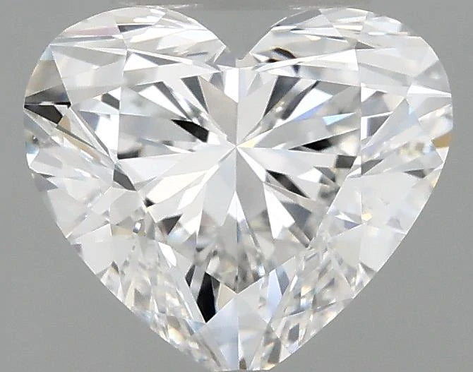 1.05 Carat · HEART · E · VVS2 · IGI · Excellent Cut
