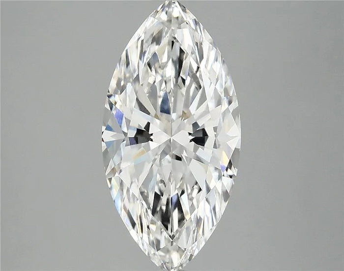3.08 Carat · MARQUISE · F · VVS2 · IGI · Excellent Cut