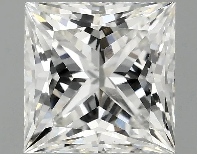 1.60 Carat · PRINCESS · F · VS1 · IGI · Excellent Cut
