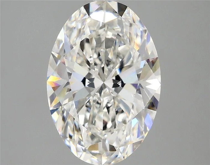 3.10 Carat · OVAL · F · VS1 · IGI · Excellent Cut