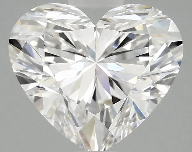 2.07 Carat · HEART · F · VVS2 · IGI · Excellent Cut