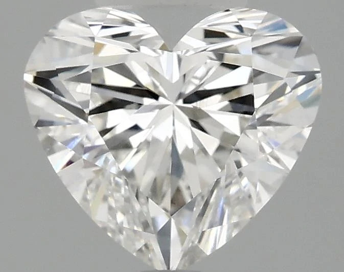 2.06 Carat · HEART · F · VVS2 · IGI · Excellent Cut