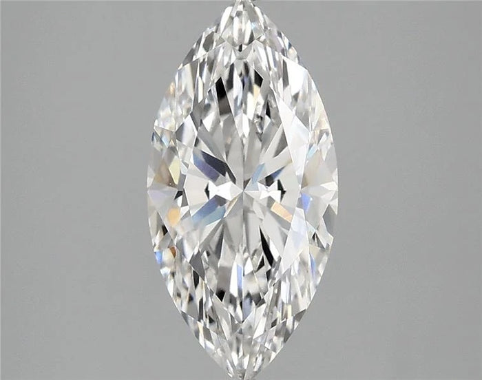 2.07 Carat · MARQUISE · F · VVS2 · IGI · Excellent Cut