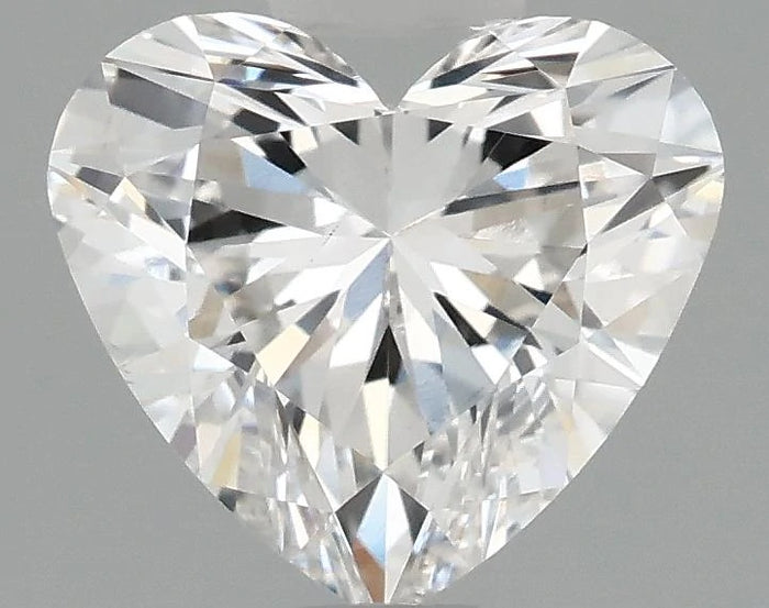 1.09 Carat · HEART · E · VS1 · IGI · Excellent Cut