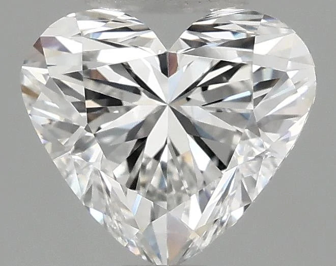 2.01 Carat · HEART · E · VVS2 · IGI · Excellent Cut