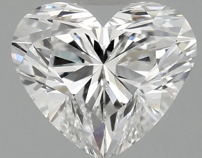 1.55 Carat · HEART · D · VS1 · IGI · Excellent Cut