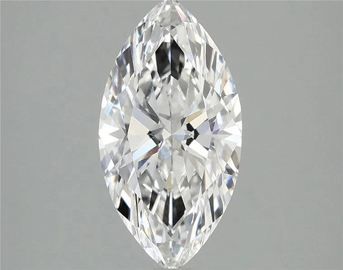 2.06 Carat · MARQUISE · E · VVS2 · IGI · Excellent Cut