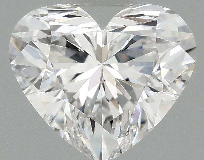 1.04 Carat · HEART · E · VVS2 · IGI · Excellent Cut