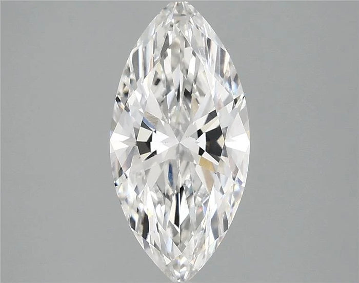 2.02 Carat · MARQUISE · E · VS1 · IGI · Excellent Cut
