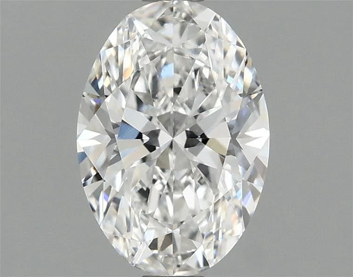 1.08 Carat · OVAL · E · VVS2 · IGI · Excellent Cut