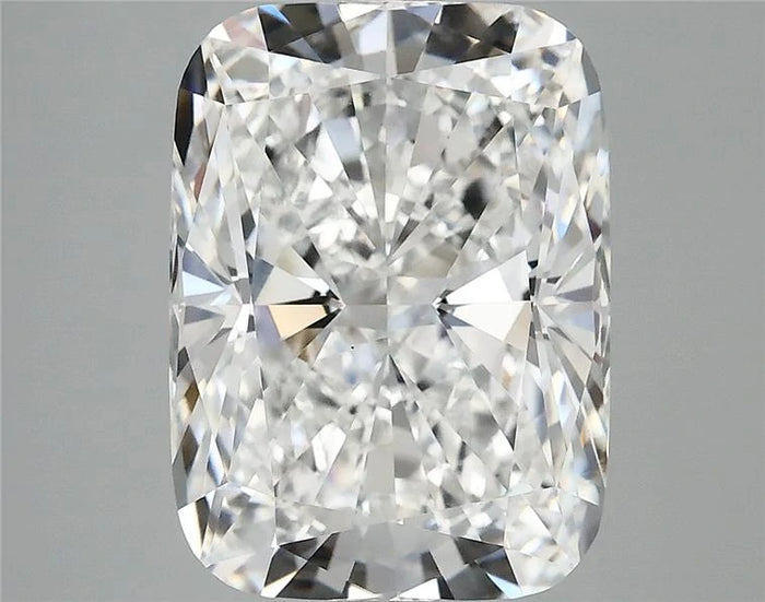 6.10 Carat · CUSHION · E · VS1 · IGI · Excellent Cut