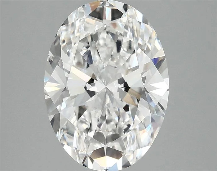 3.04 Carat · OVAL · E · VVS2 · IGI · Excellent Cut