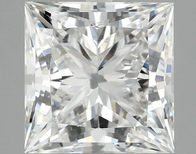 2.83 Carat · PRINCESS · E · VS1 · IGI · Excellent Cut