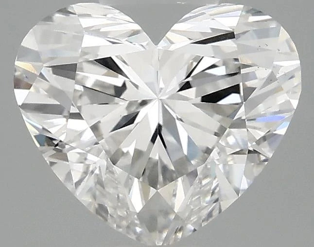 2.10 Carat · HEART · E · VS1 · IGI · Excellent Cut