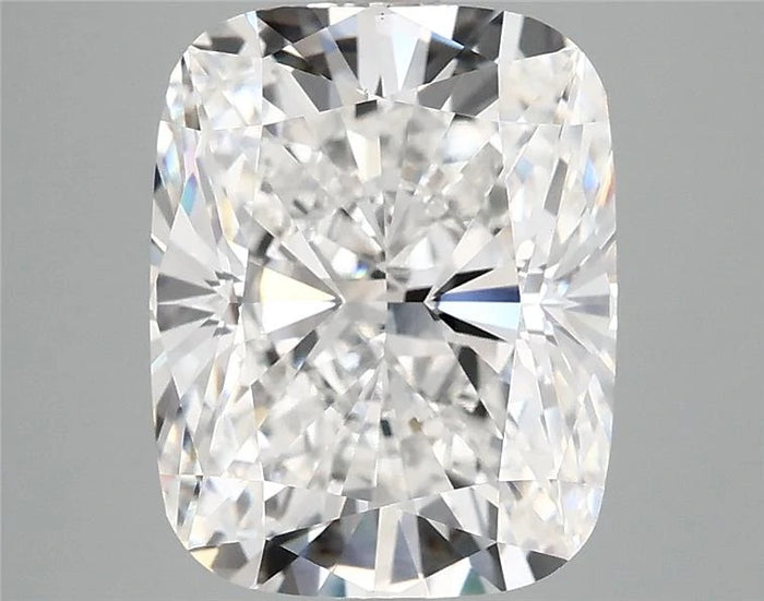 5.20 Carat · CUSHION · E · VS1 · IGI · Excellent Cut