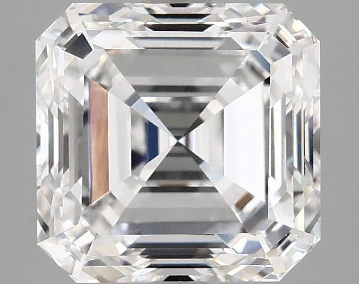 3.94 Carat · ASSCHER · E · VVS2 · IGI · Excellent Cut