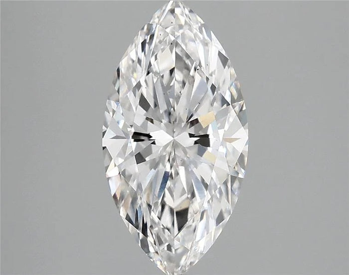 2.10 Carat · MARQUISE · E · VS1 · IGI · Excellent Cut