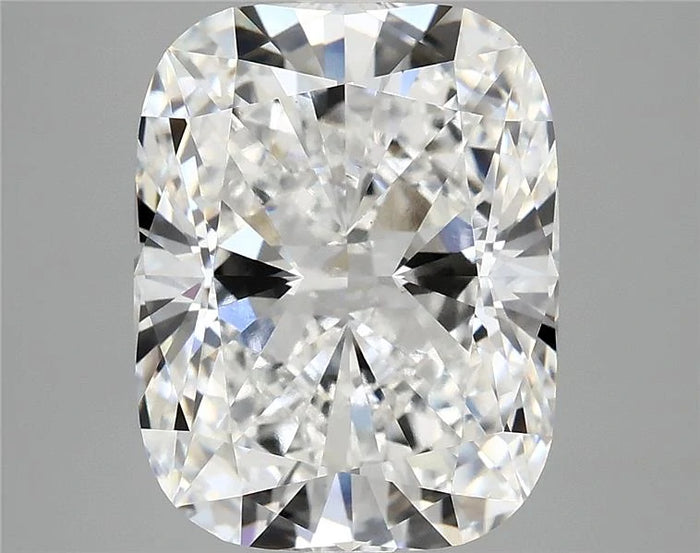 6.08 Carat · CUSHION · E · VVS2 · IGI · Excellent Cut
