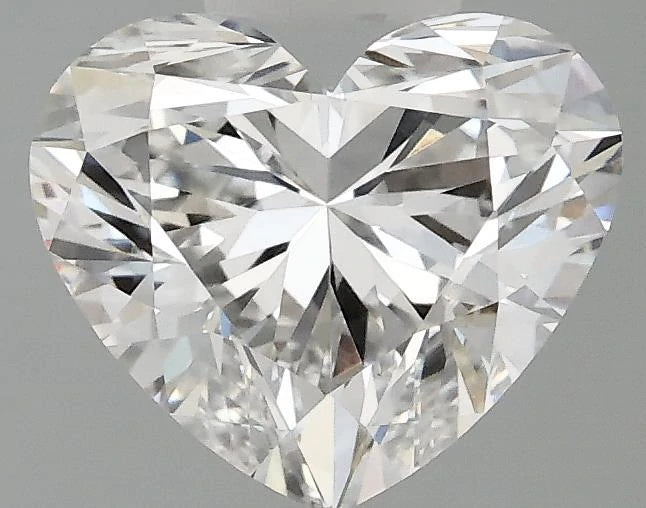 2.04 Carat · HEART · F · VVS2 · IGI · Excellent Cut