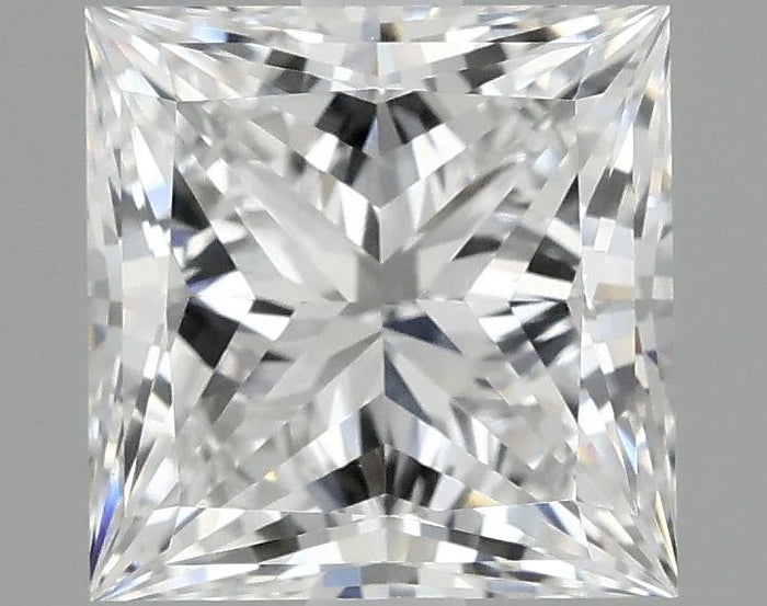2.08 Carat · PRINCESS · E · VVS2 · IGI · Excellent Cut