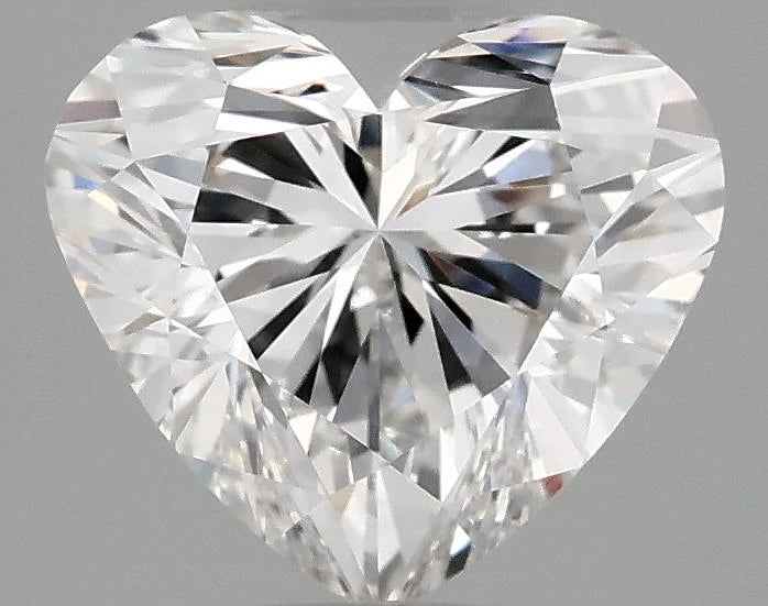 2.06 Carat · HEART · E · VVS2 · IGI · Excellent Cut