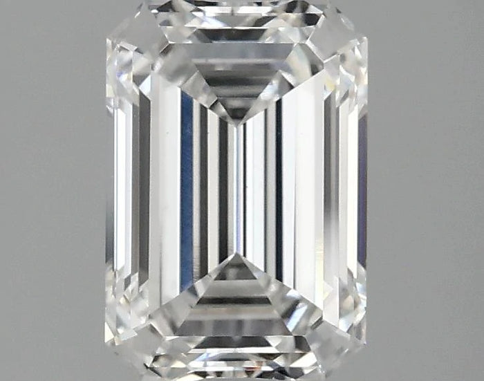 2.03 Carat · EMERALD · E · VS1 · IGI · Excellent Cut