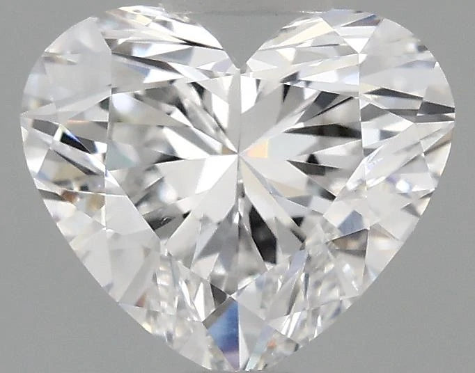 1.03 Carat · HEART · D · VS1 · IGI · Excellent Cut