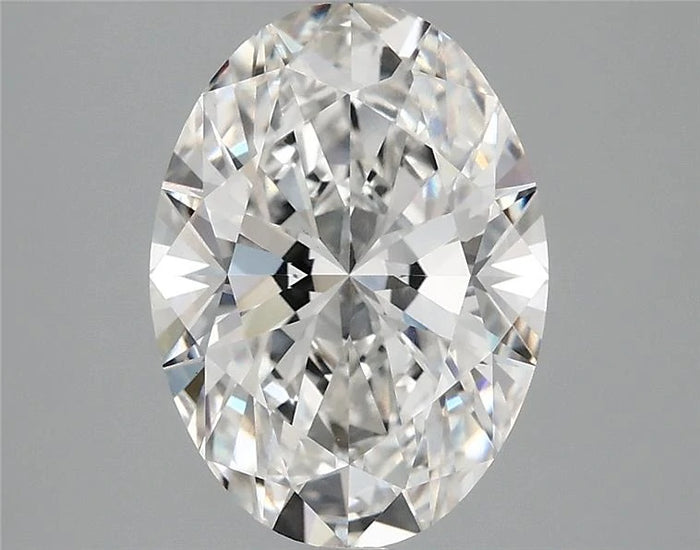 3.07 Carat · OVAL · F · VS1 · IGI · Excellent Cut