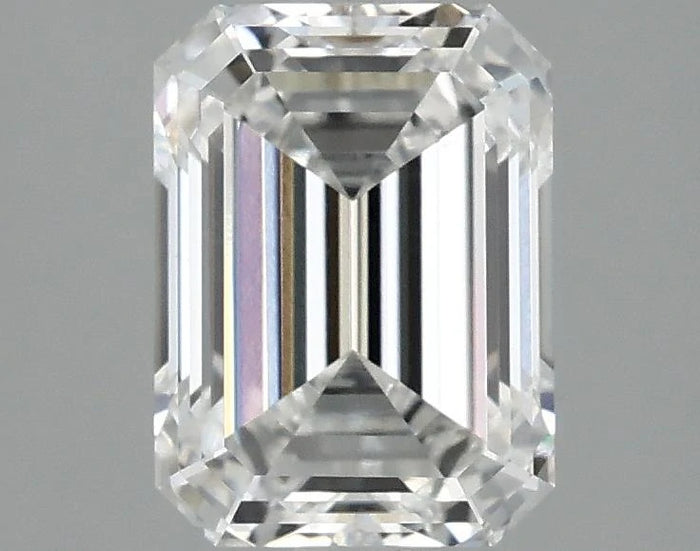 2.08 Carat · EMERALD · E · VS2 · IGI · Excellent Cut