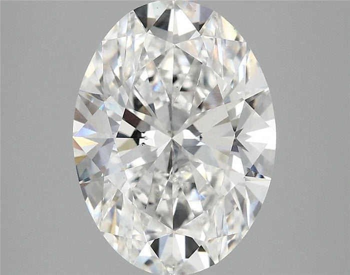 3.10 Carat · OVAL · E · VS1 · IGI · Excellent Cut