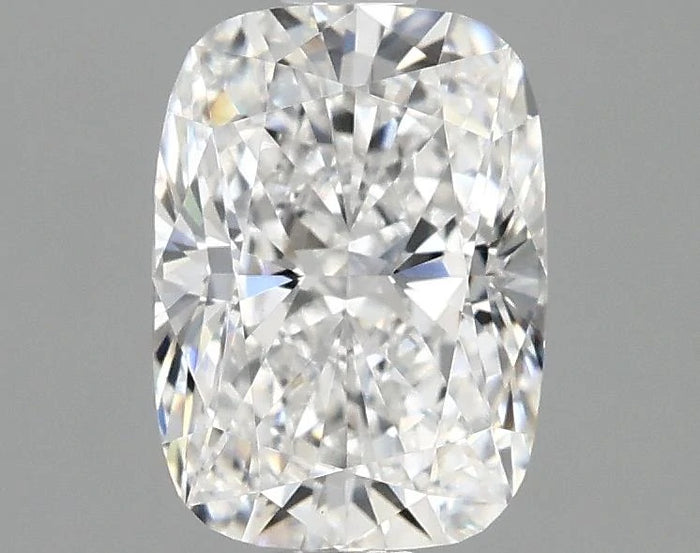 1.08 Carat · CUSHION · D · VVS2 · IGI · Excellent Cut