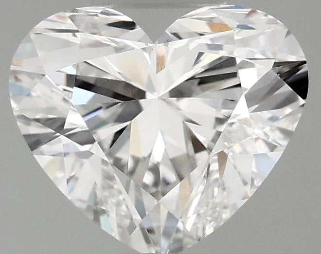 2.08 Carat · HEART · E · VVS2 · IGI · Excellent Cut