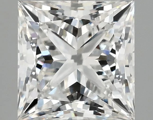 2.84 Carat · PRINCESS · F · VS1 · IGI · Excellent Cut