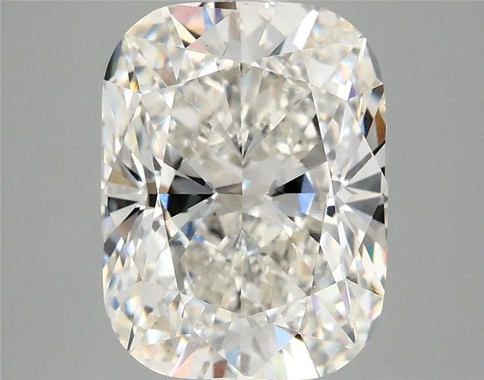 3.95 Carat · CUSHION · G · VS1 · IGI · Excellent Cut