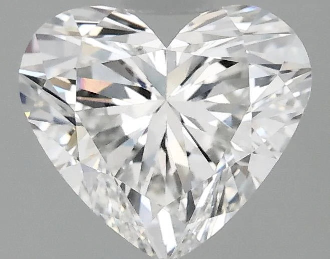 1.97 Carat · HEART · E · VS1 · IGI · Excellent Cut