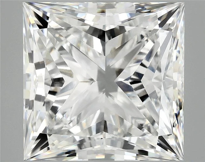 11.36 Carat · PRINCESS · F · VVS2 · IGI · Excellent Cut