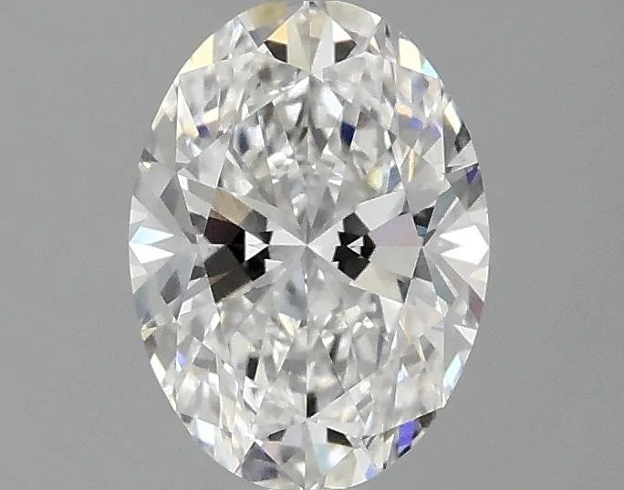 1.10 Carat · OVAL · D · VS1 · IGI · Excellent Cut