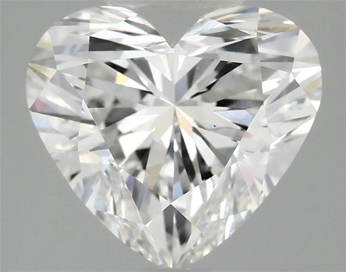 2.04 Carat · HEART · E · VS1 · IGI · Excellent Cut