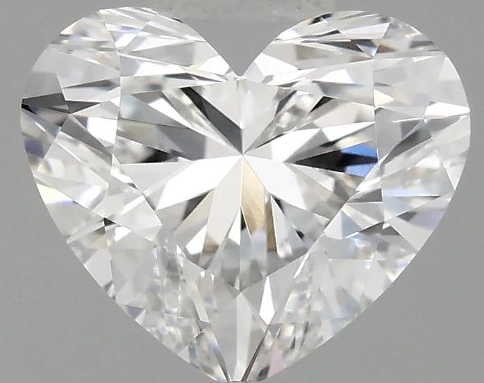 1.04 Carat · HEART · D · VVS2 · IGI · Excellent Cut
