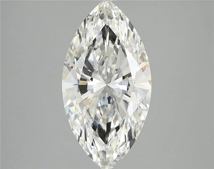 3.08 Carat · MARQUISE · G · VVS2 · IGI · Excellent Cut