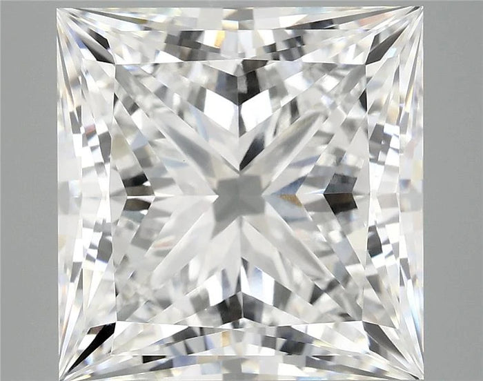 10.98 Carat · PRINCESS · E · VVS2 · IGI · Excellent Cut