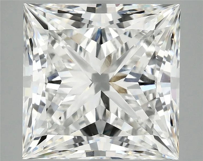 10.20 Carat · PRINCESS · F · VVS2 · IGI · Excellent Cut
