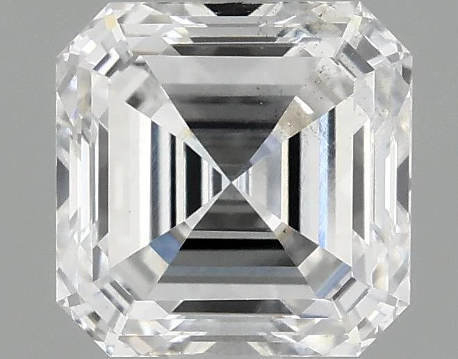 1.07 Carat · ASSCHER · D · VS2 · IGI · Excellent Cut