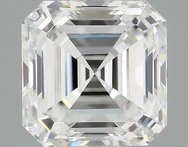 1.05 Carat · ASSCHER · E · VVS2 · IGI · Excellent Cut