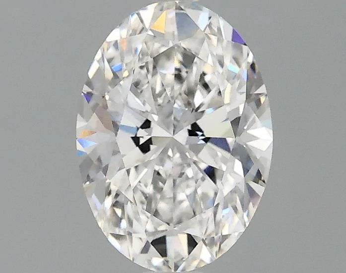 1.08 Carat · OVAL · E · VVS2 · IGI · Excellent Cut
